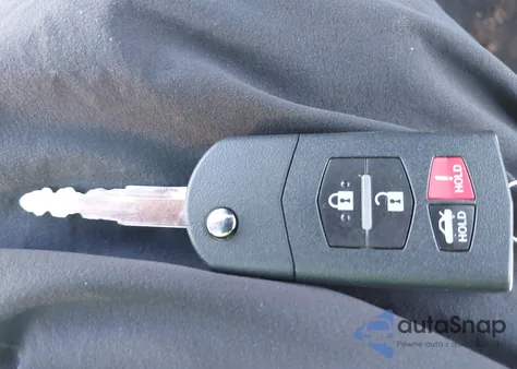 2011 Mazda Mazda3 from USA, damaged, VIN JM1BL1W55B1487010